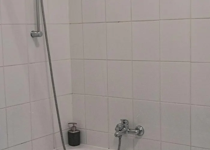 Spacious Two Bedroom Near Wiener Stadthalle *